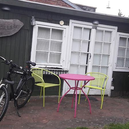 Bedandshower Copenhaga Exterior foto