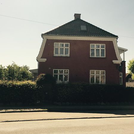Bedandshower Copenhaga Exterior foto
