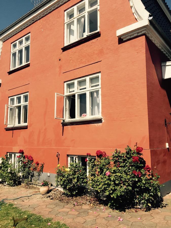 Bedandshower Copenhaga Exterior foto