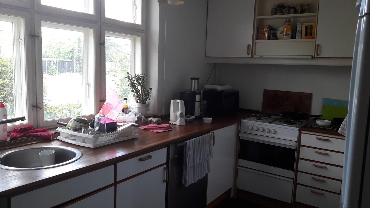 Bedandshower Copenhaga Exterior foto