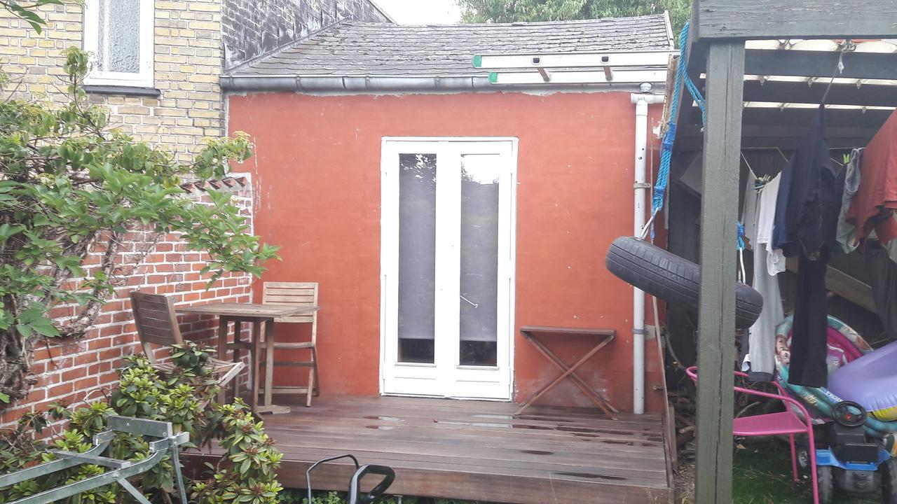 Bedandshower Copenhaga Exterior foto