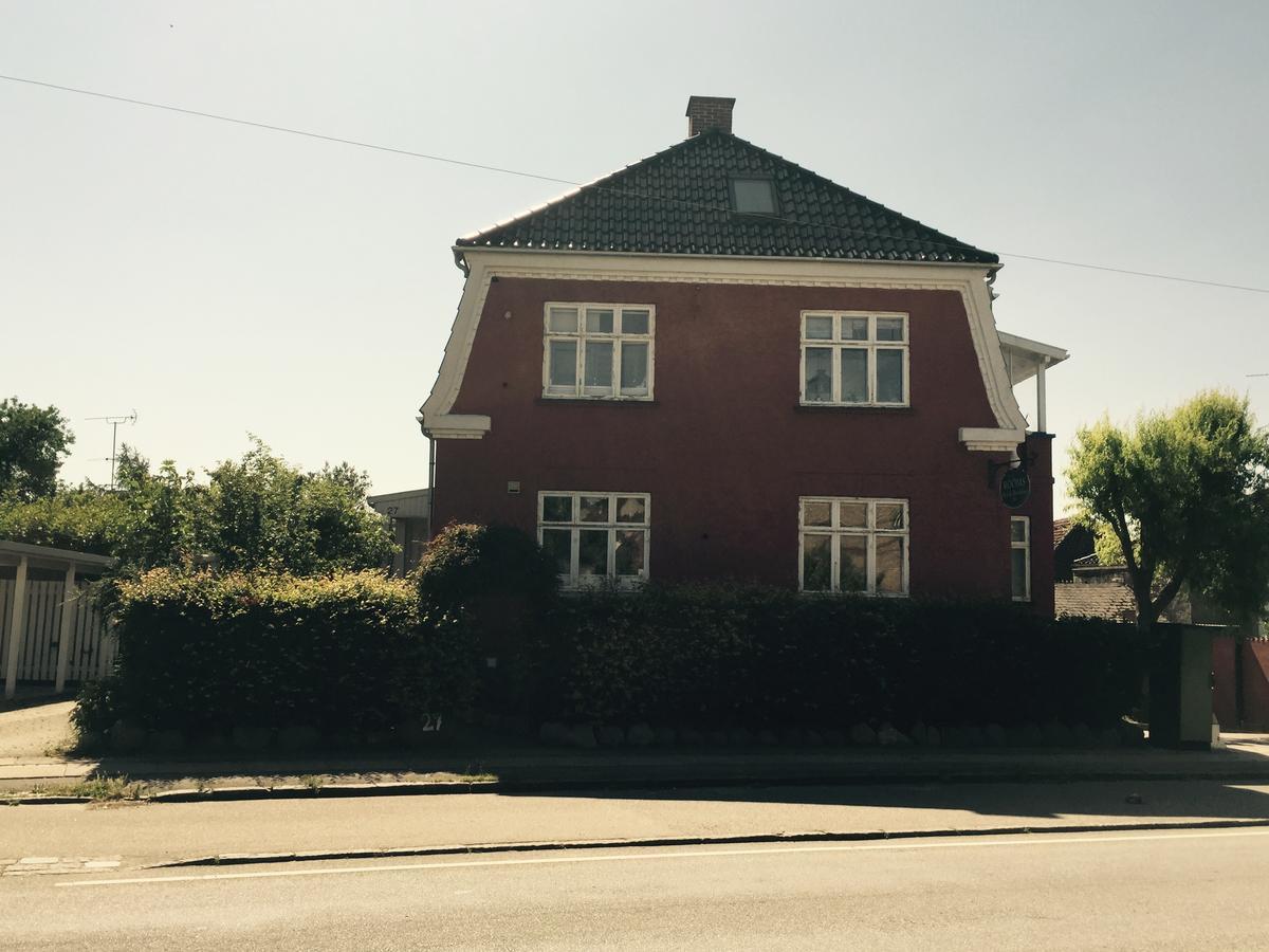 Bedandshower Copenhaga Exterior foto