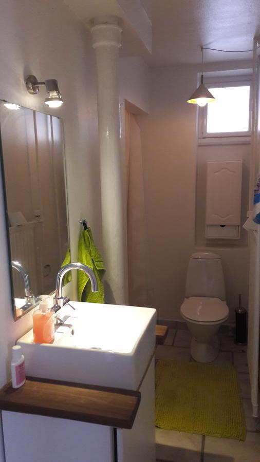 Bedandshower Copenhaga Exterior foto