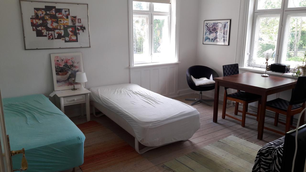 Bedandshower Copenhaga Exterior foto